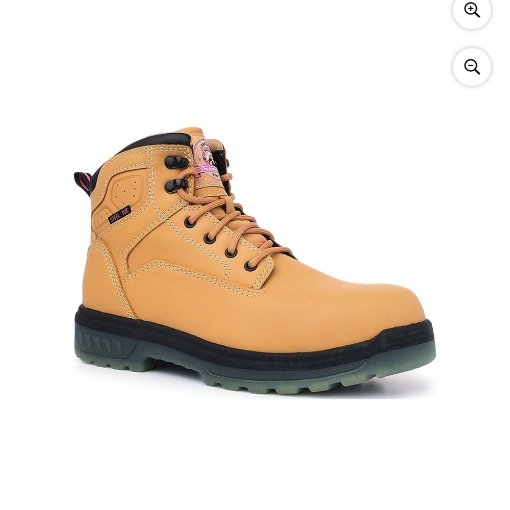 Women’s Steel Toe work boots